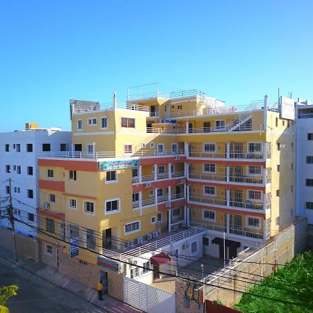 Bnb Tropical Island Aparthotel - Corales Del Sur - Santo Domingo Este Eksteriør billede