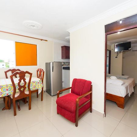 Bnb Tropical Island Aparthotel - Corales Del Sur - Santo Domingo Este Eksteriør billede