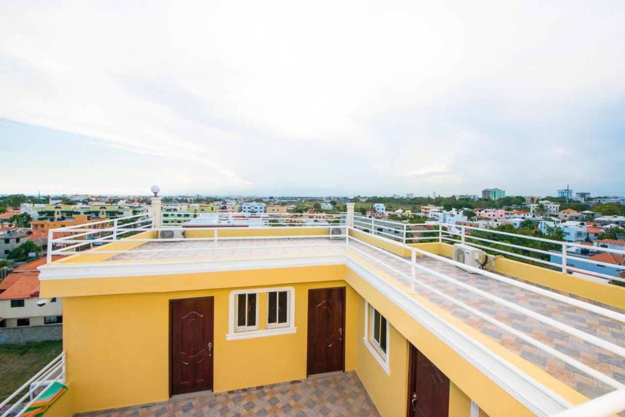 Bnb Tropical Island Aparthotel - Corales Del Sur - Santo Domingo Este Eksteriør billede