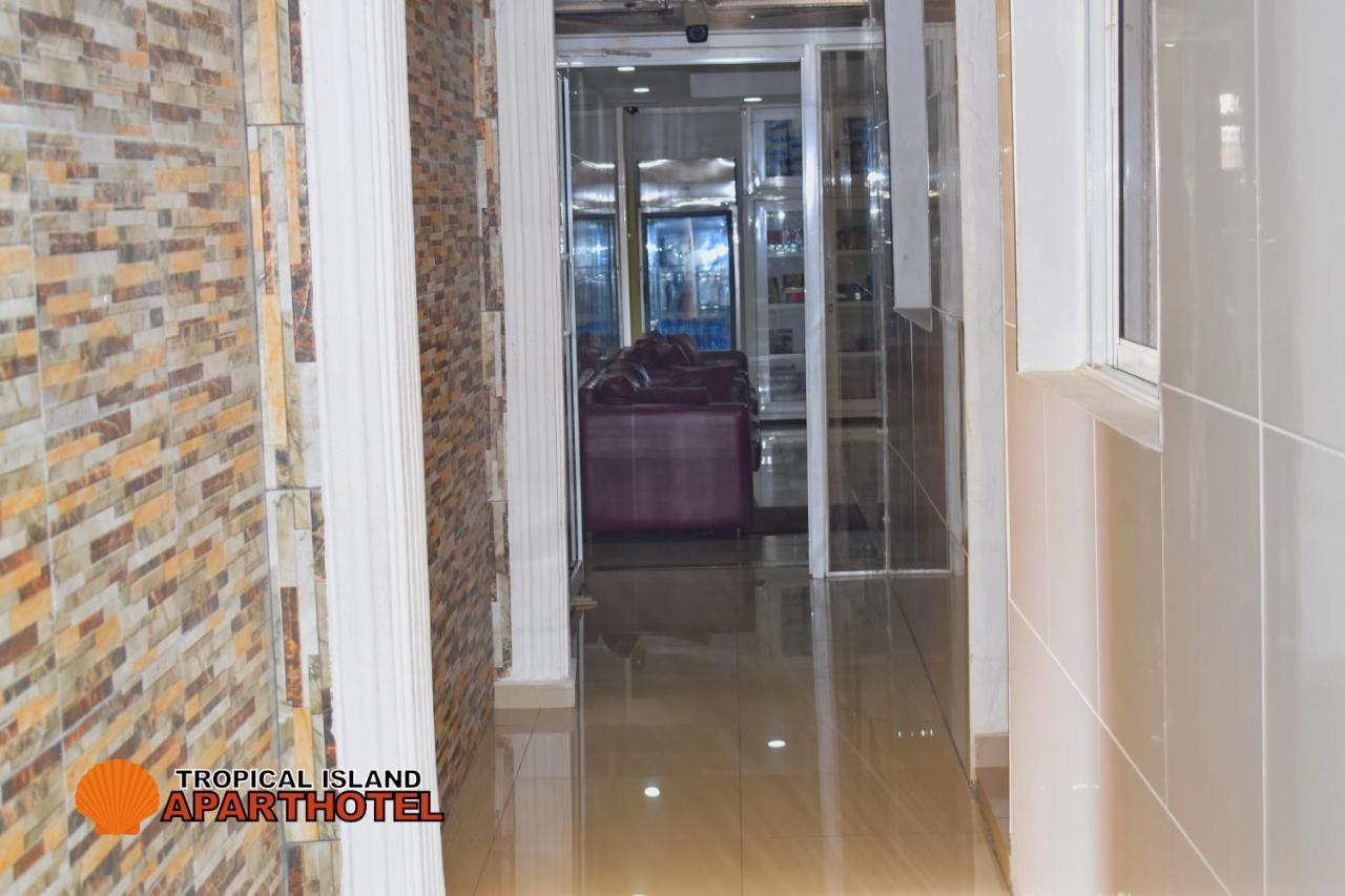 Bnb Tropical Island Aparthotel - Corales Del Sur - Santo Domingo Este Eksteriør billede