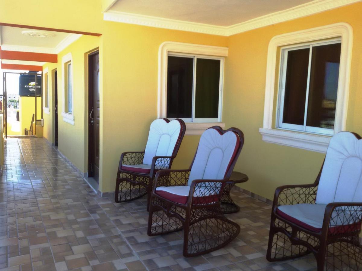 Bnb Tropical Island Aparthotel - Corales Del Sur - Santo Domingo Este Eksteriør billede