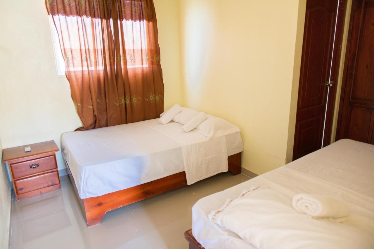 Bnb Tropical Island Aparthotel - Corales Del Sur - Santo Domingo Este Eksteriør billede