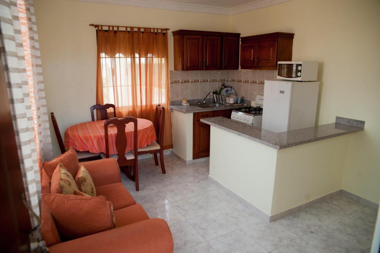 Bnb Tropical Island Aparthotel - Corales Del Sur - Santo Domingo Este Eksteriør billede