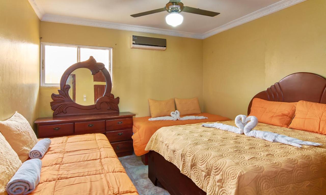 Bnb Tropical Island Aparthotel - Corales Del Sur - Santo Domingo Este Eksteriør billede