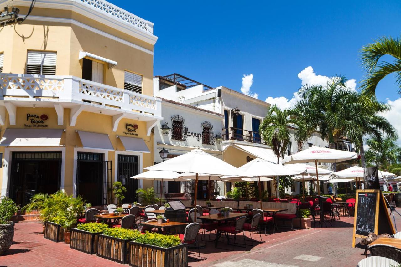 Bnb Tropical Island Aparthotel - Corales Del Sur - Santo Domingo Este Eksteriør billede