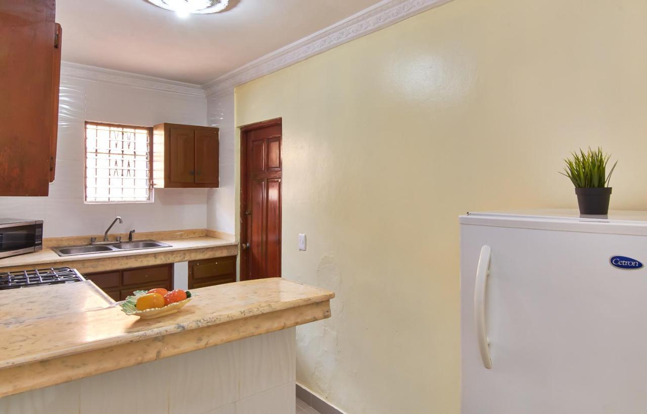 Bnb Tropical Island Aparthotel - Corales Del Sur - Santo Domingo Este Eksteriør billede