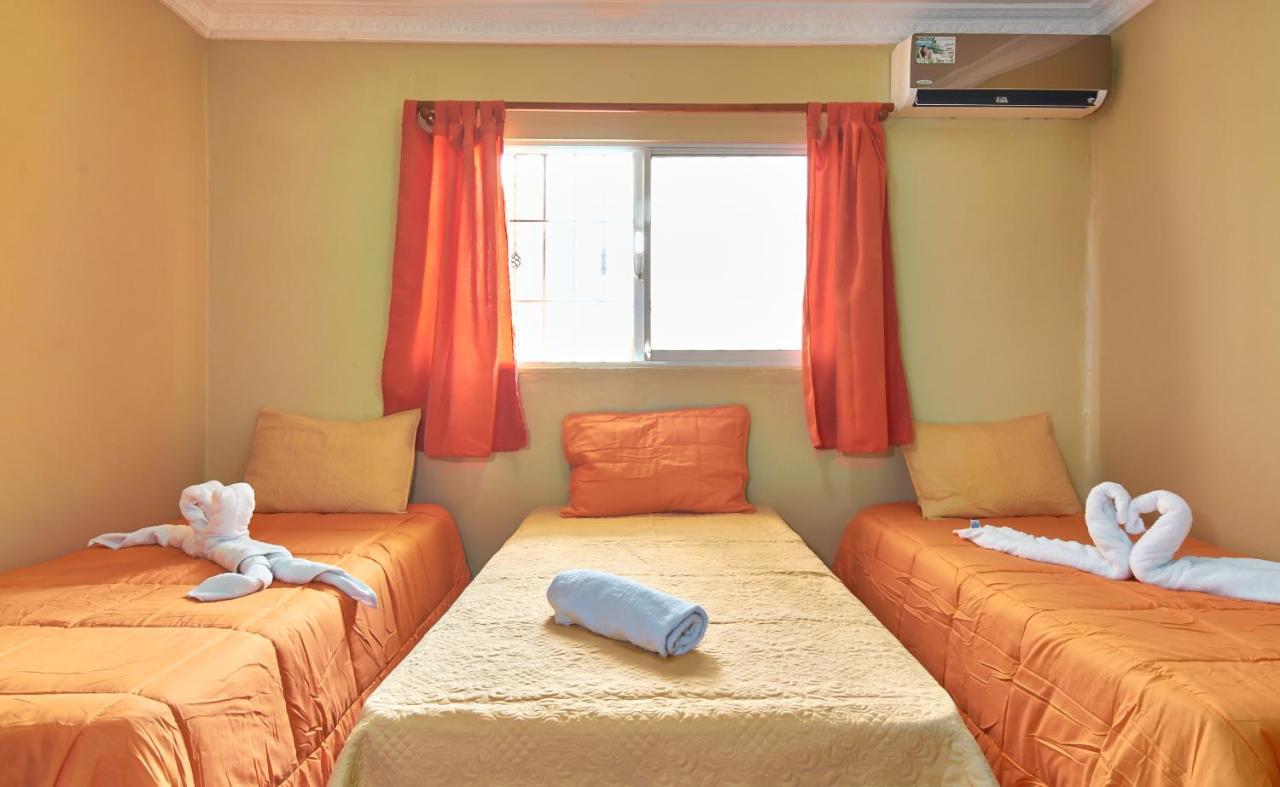 Bnb Tropical Island Aparthotel - Corales Del Sur - Santo Domingo Este Eksteriør billede