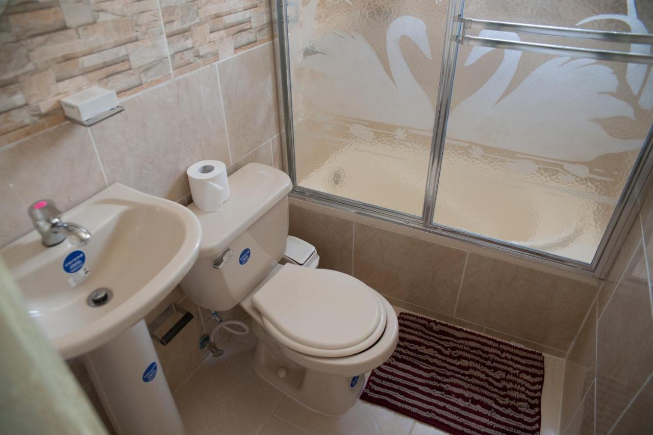 Bnb Tropical Island Aparthotel - Corales Del Sur - Santo Domingo Este Eksteriør billede