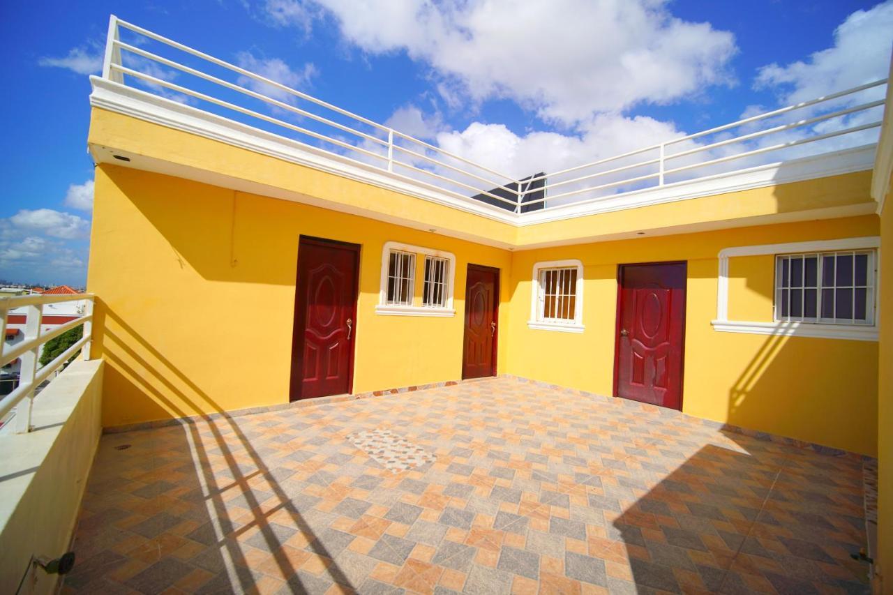 Bnb Tropical Island Aparthotel - Corales Del Sur - Santo Domingo Este Eksteriør billede