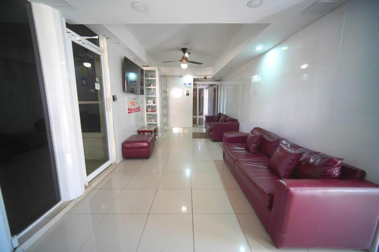 Bnb Tropical Island Aparthotel - Corales Del Sur - Santo Domingo Este Eksteriør billede