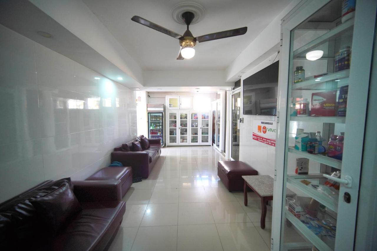 Bnb Tropical Island Aparthotel - Corales Del Sur - Santo Domingo Este Eksteriør billede