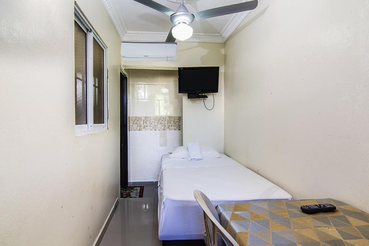 Bnb Tropical Island Aparthotel - Corales Del Sur - Santo Domingo Este Eksteriør billede