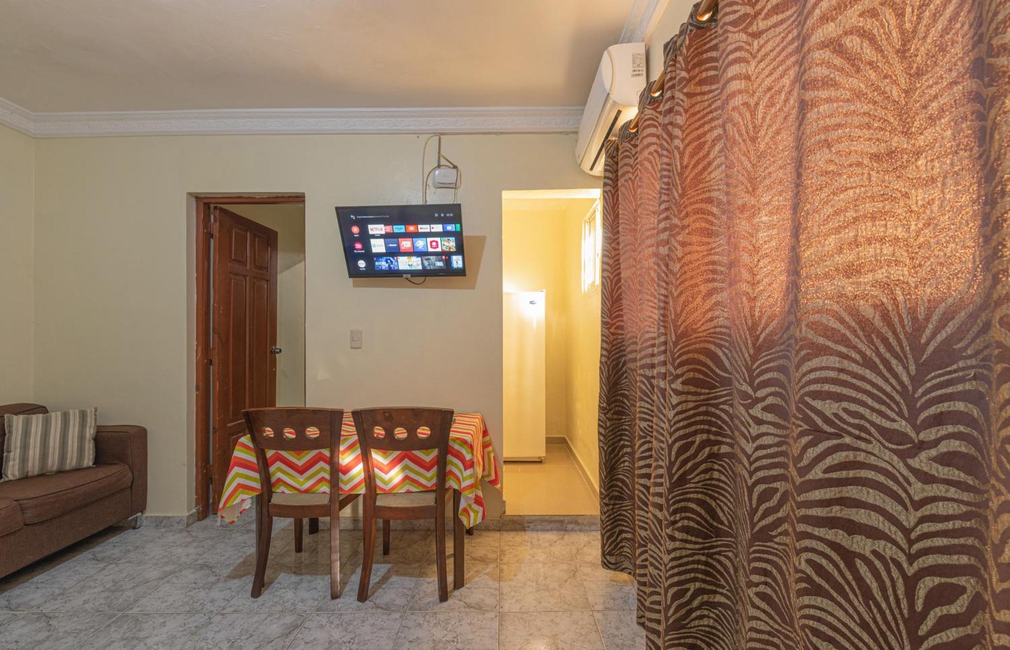 Bnb Tropical Island Aparthotel - Corales Del Sur - Santo Domingo Este Eksteriør billede