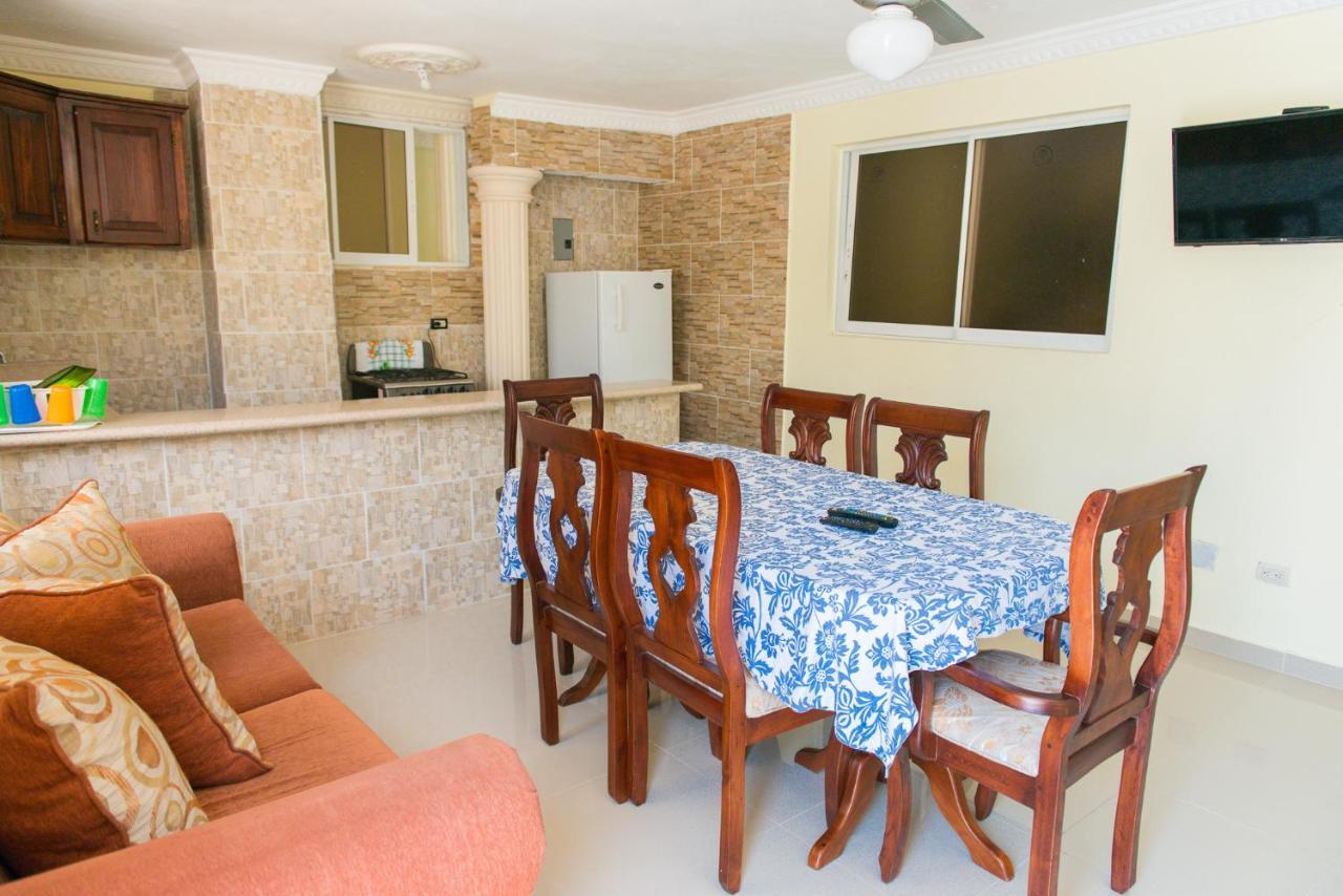 Bnb Tropical Island Aparthotel - Corales Del Sur - Santo Domingo Este Eksteriør billede
