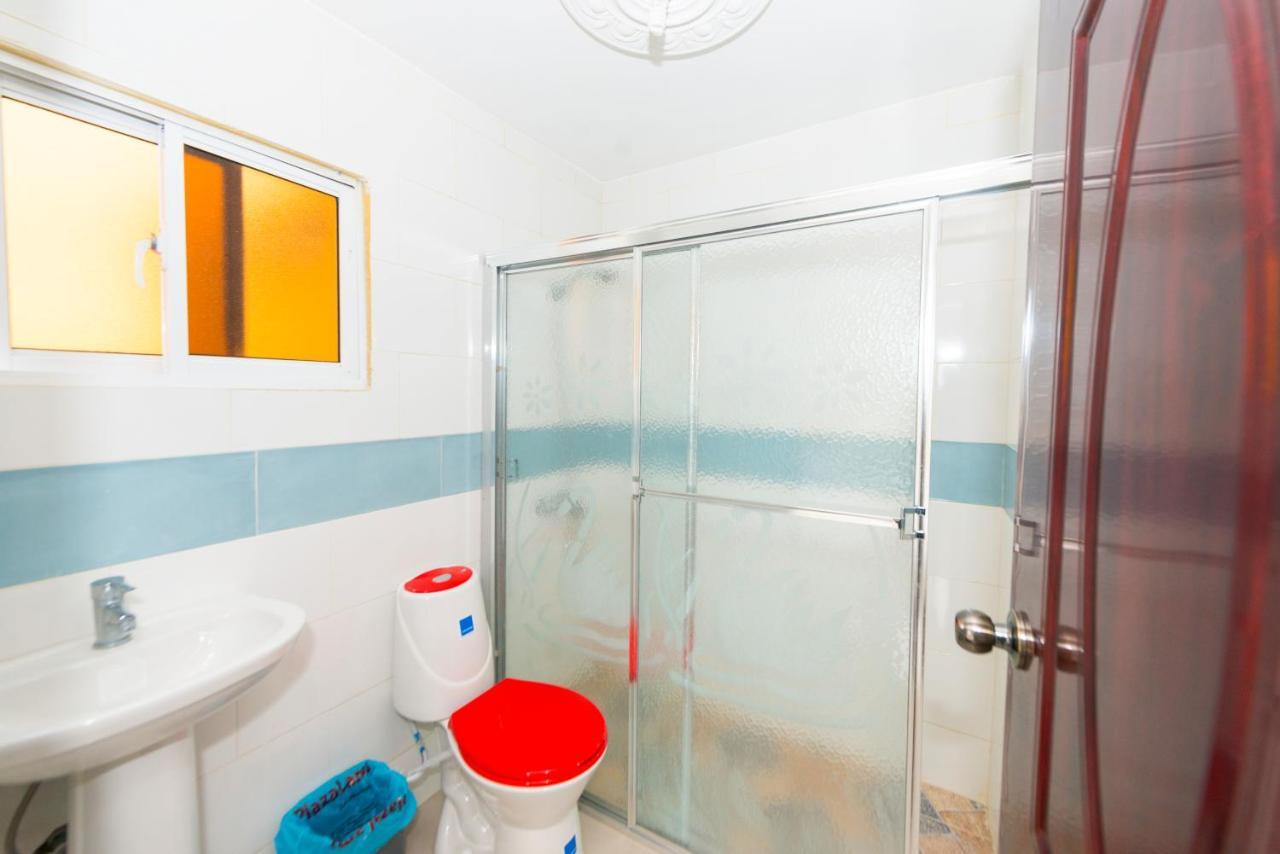 Bnb Tropical Island Aparthotel - Corales Del Sur - Santo Domingo Este Eksteriør billede