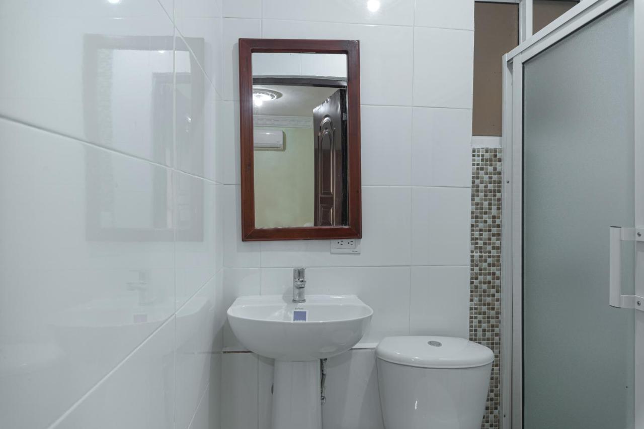 Bnb Tropical Island Aparthotel - Corales Del Sur - Santo Domingo Este Eksteriør billede