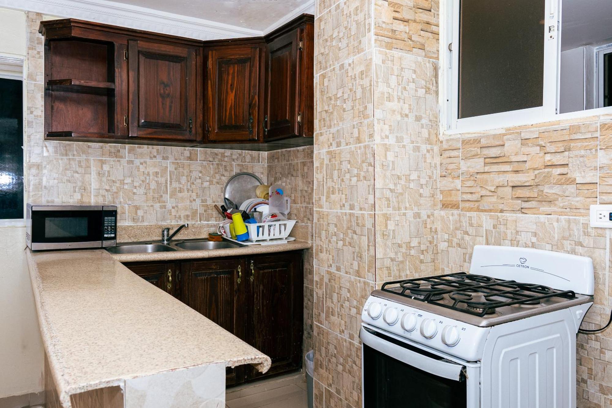 Bnb Tropical Island Aparthotel - Corales Del Sur - Santo Domingo Este Eksteriør billede