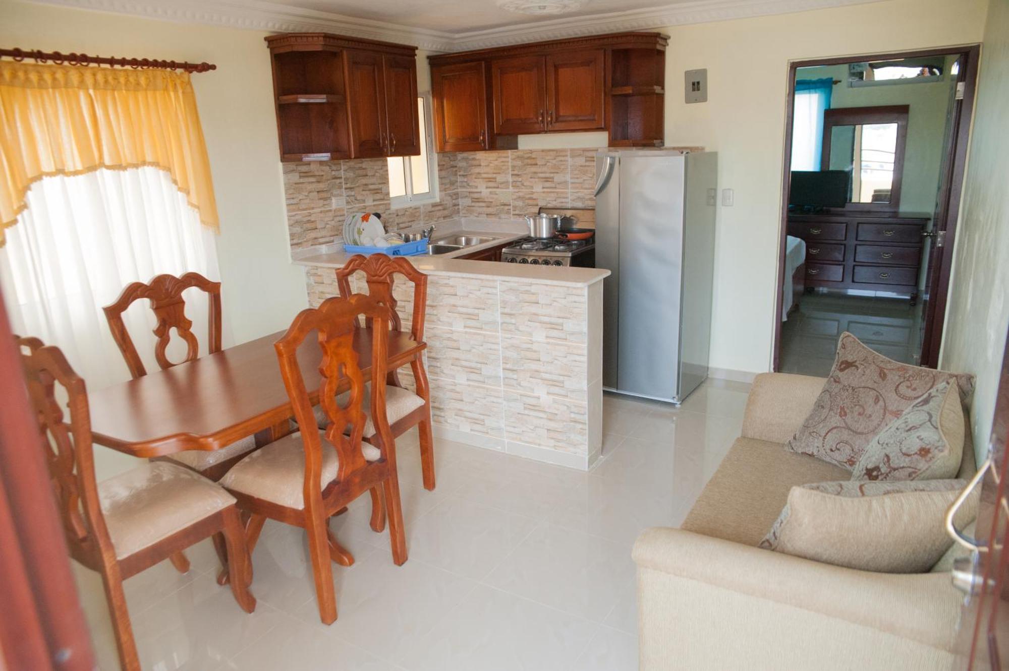 Bnb Tropical Island Aparthotel - Corales Del Sur - Santo Domingo Este Eksteriør billede