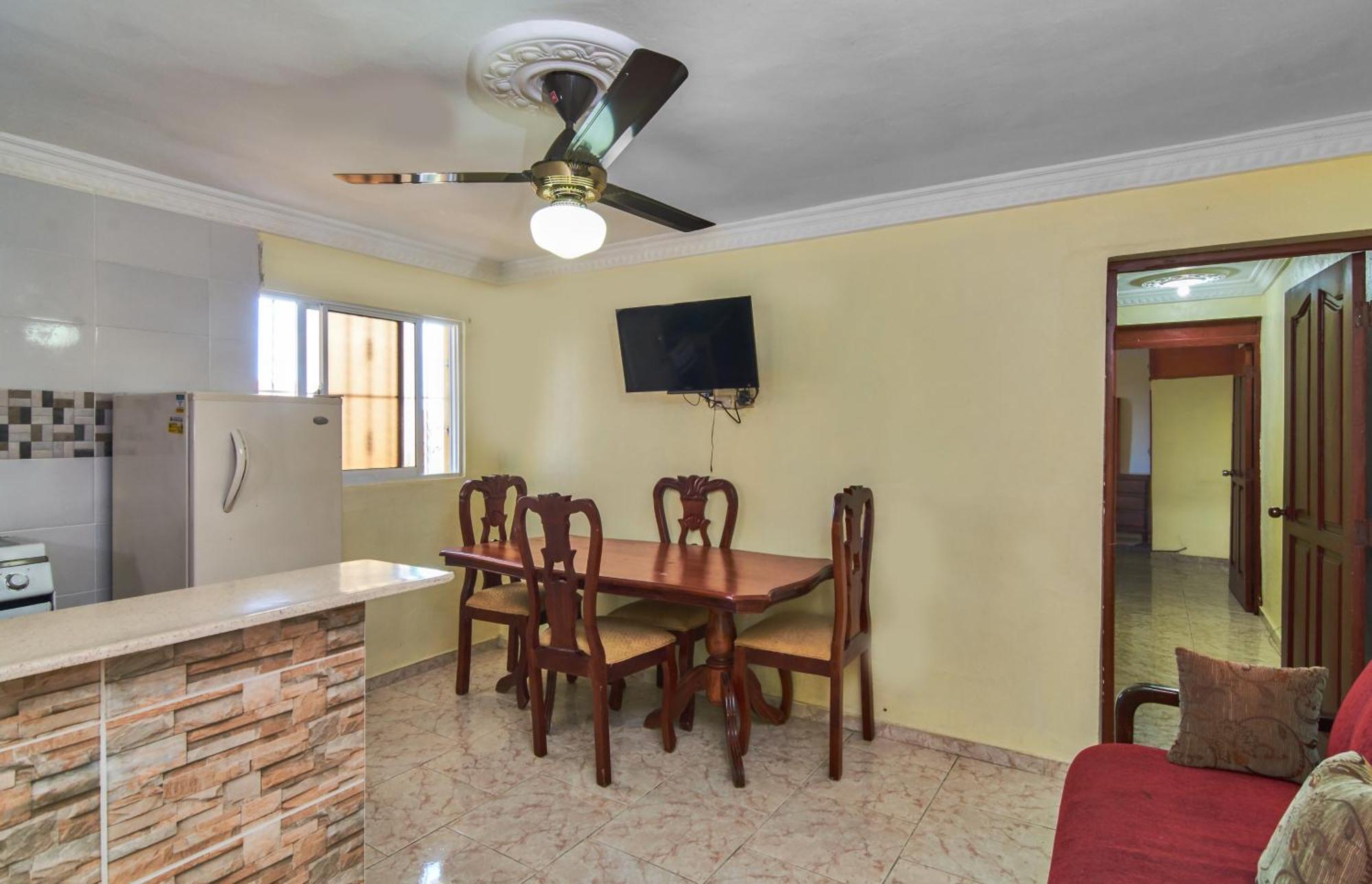 Bnb Tropical Island Aparthotel - Corales Del Sur - Santo Domingo Este Eksteriør billede