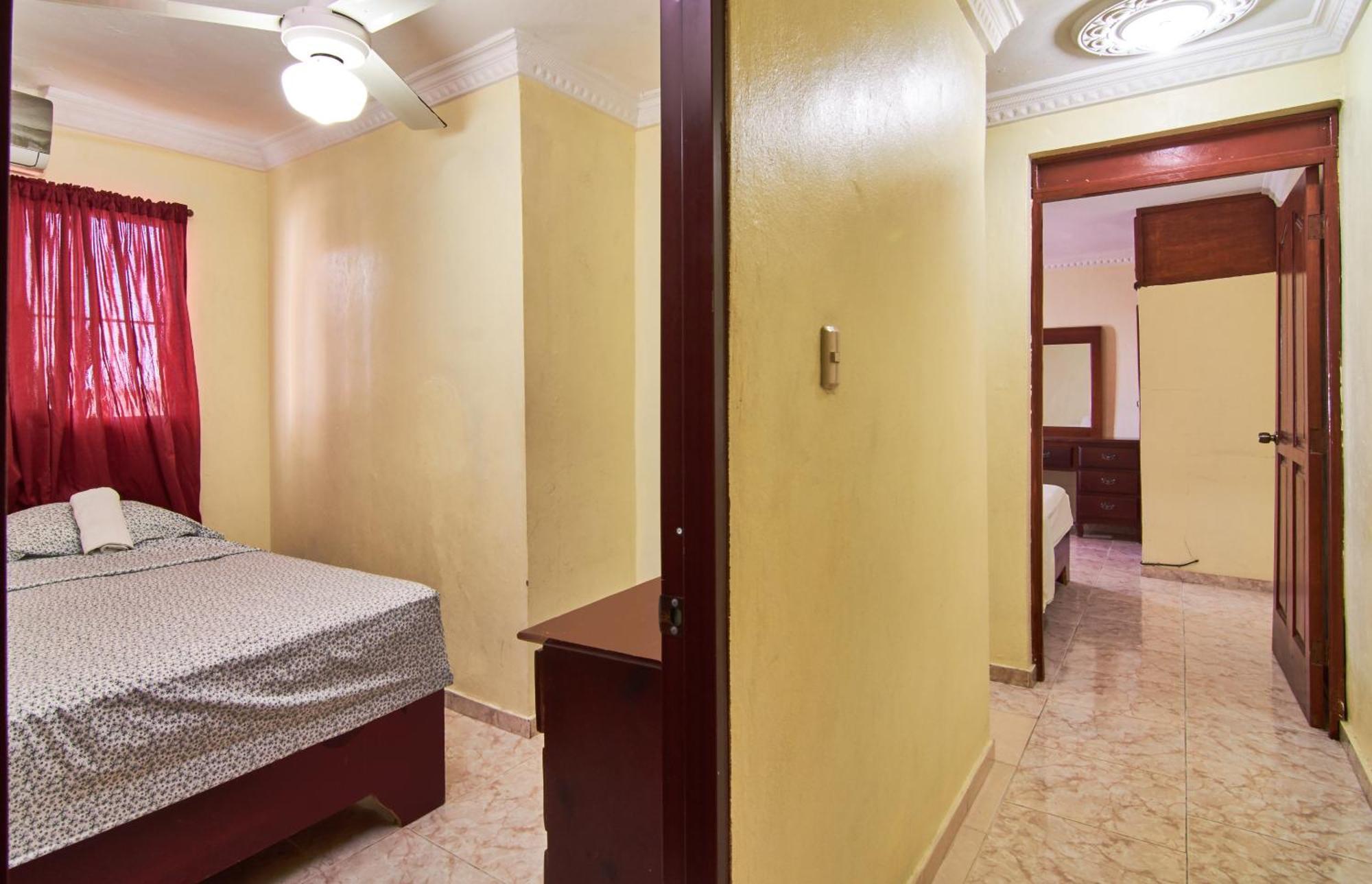 Bnb Tropical Island Aparthotel - Corales Del Sur - Santo Domingo Este Eksteriør billede