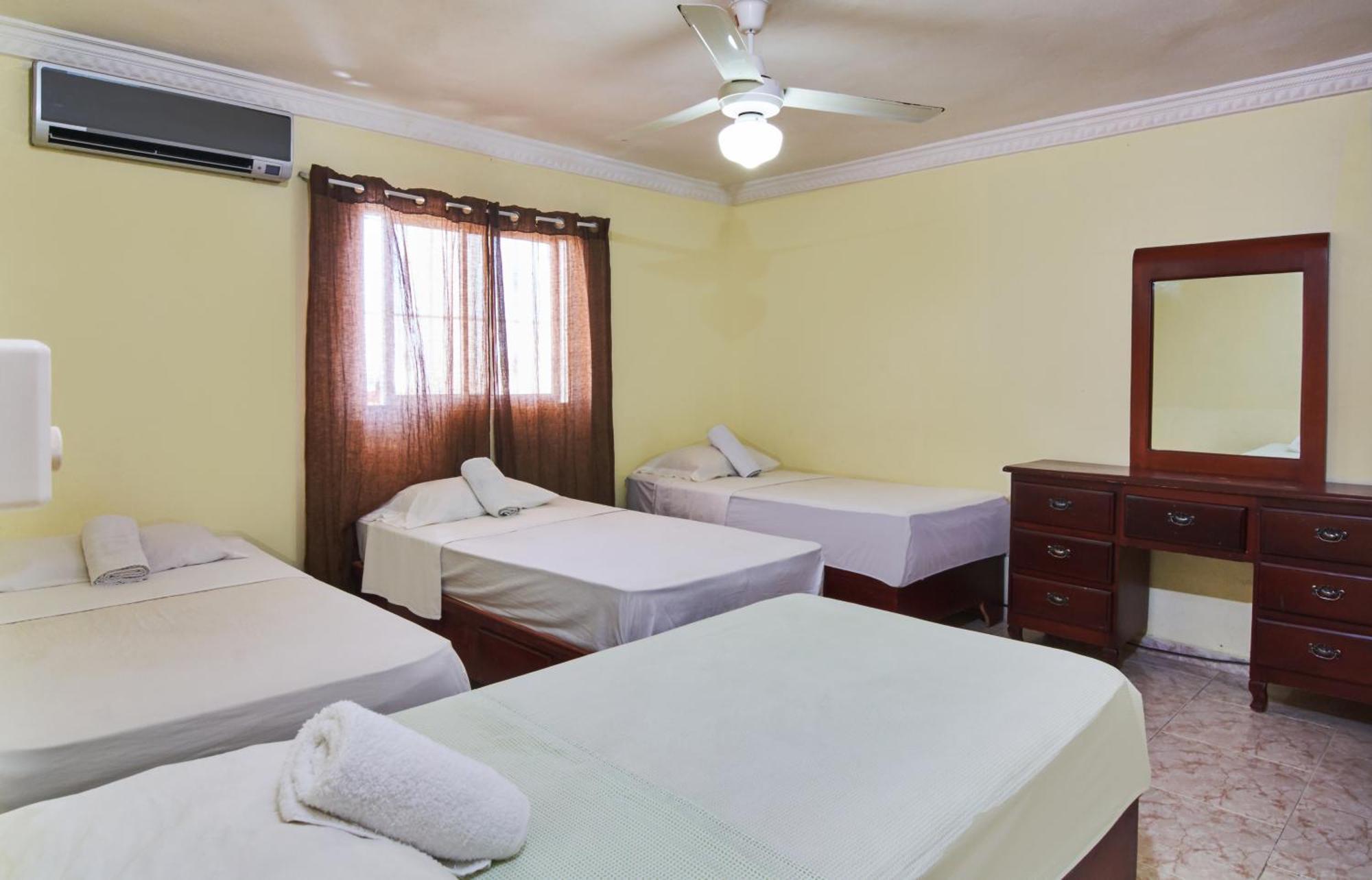 Bnb Tropical Island Aparthotel - Corales Del Sur - Santo Domingo Este Eksteriør billede