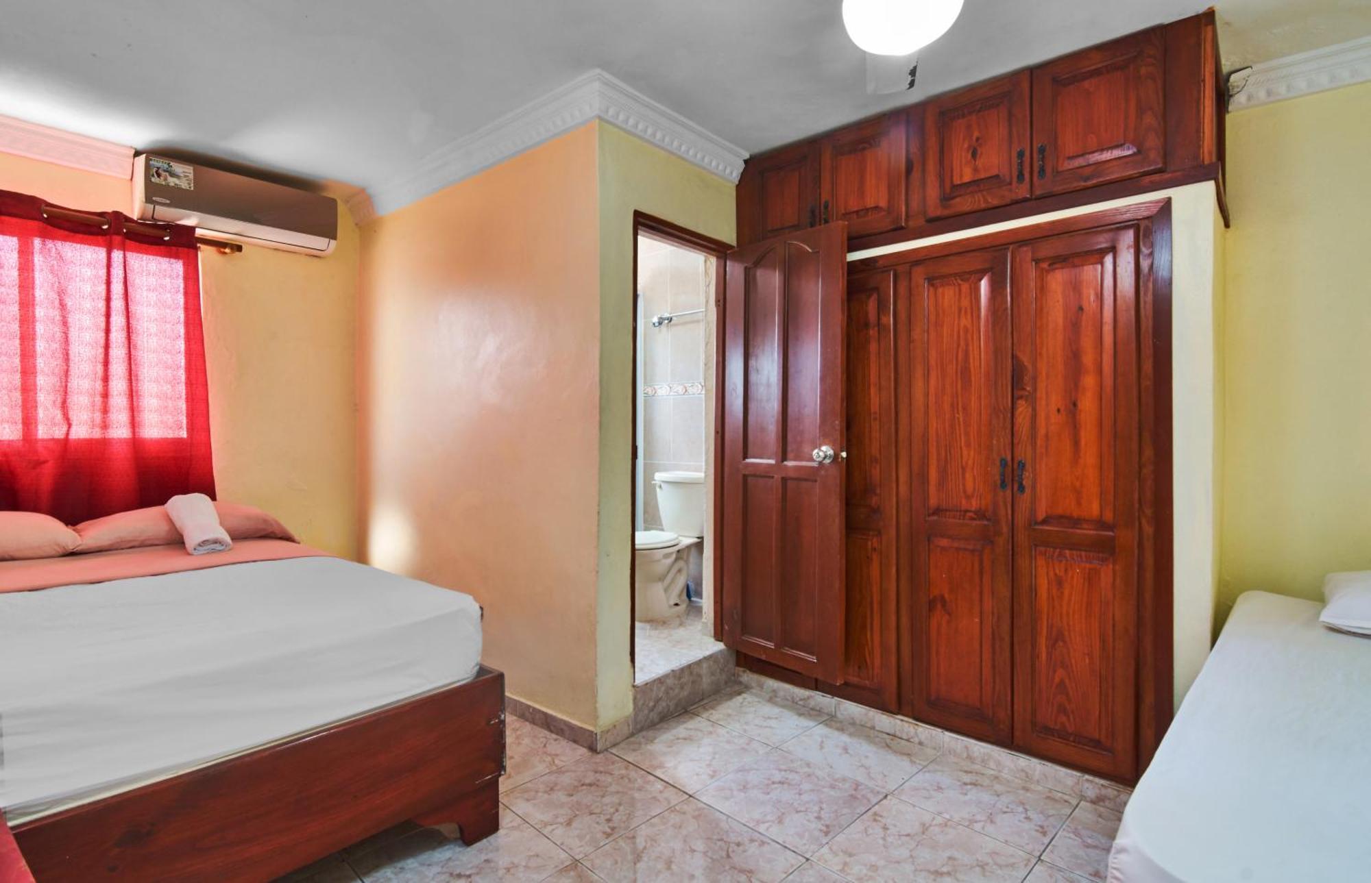 Bnb Tropical Island Aparthotel - Corales Del Sur - Santo Domingo Este Eksteriør billede