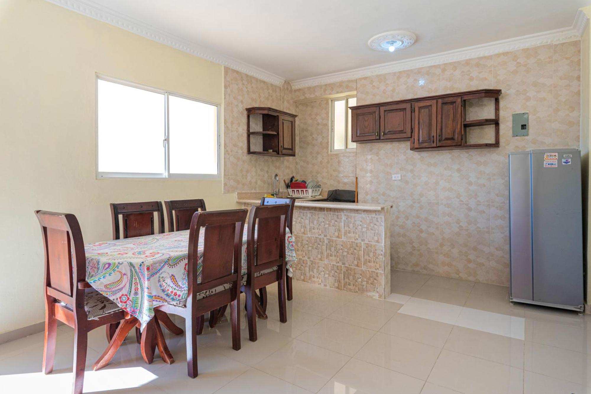 Bnb Tropical Island Aparthotel - Corales Del Sur - Santo Domingo Este Eksteriør billede