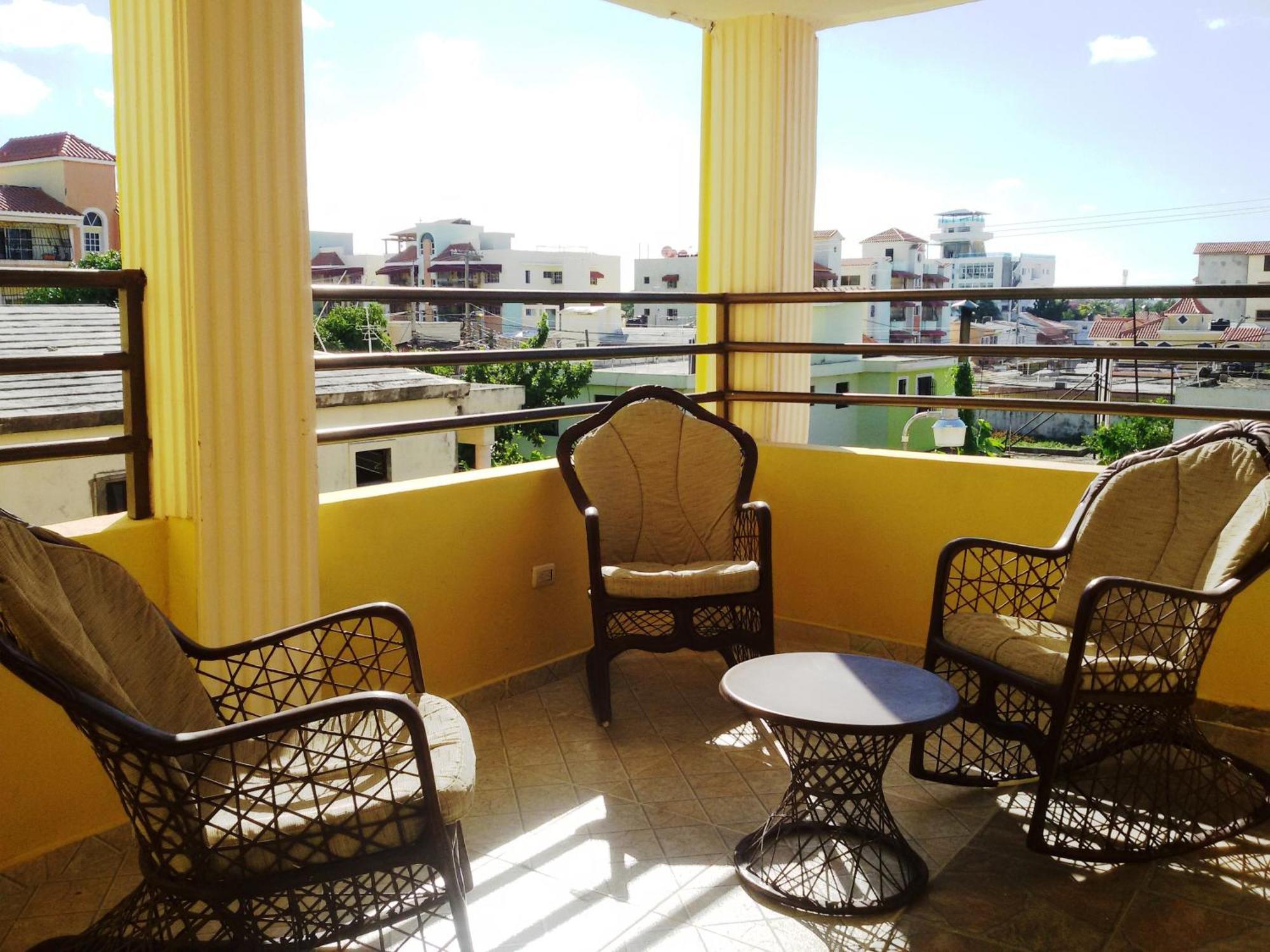 Bnb Tropical Island Aparthotel - Corales Del Sur - Santo Domingo Este Eksteriør billede