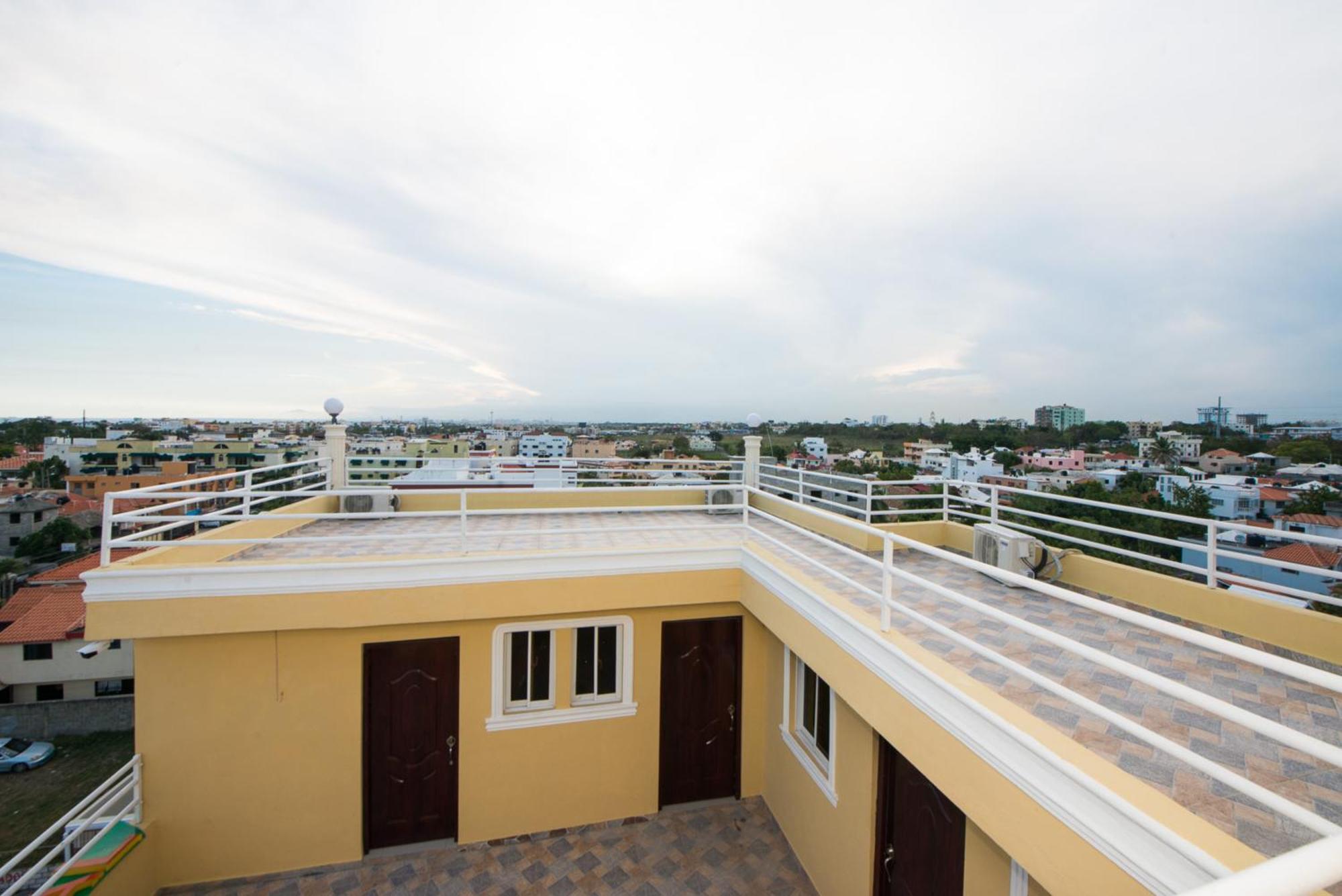 Bnb Tropical Island Aparthotel - Corales Del Sur - Santo Domingo Este Eksteriør billede