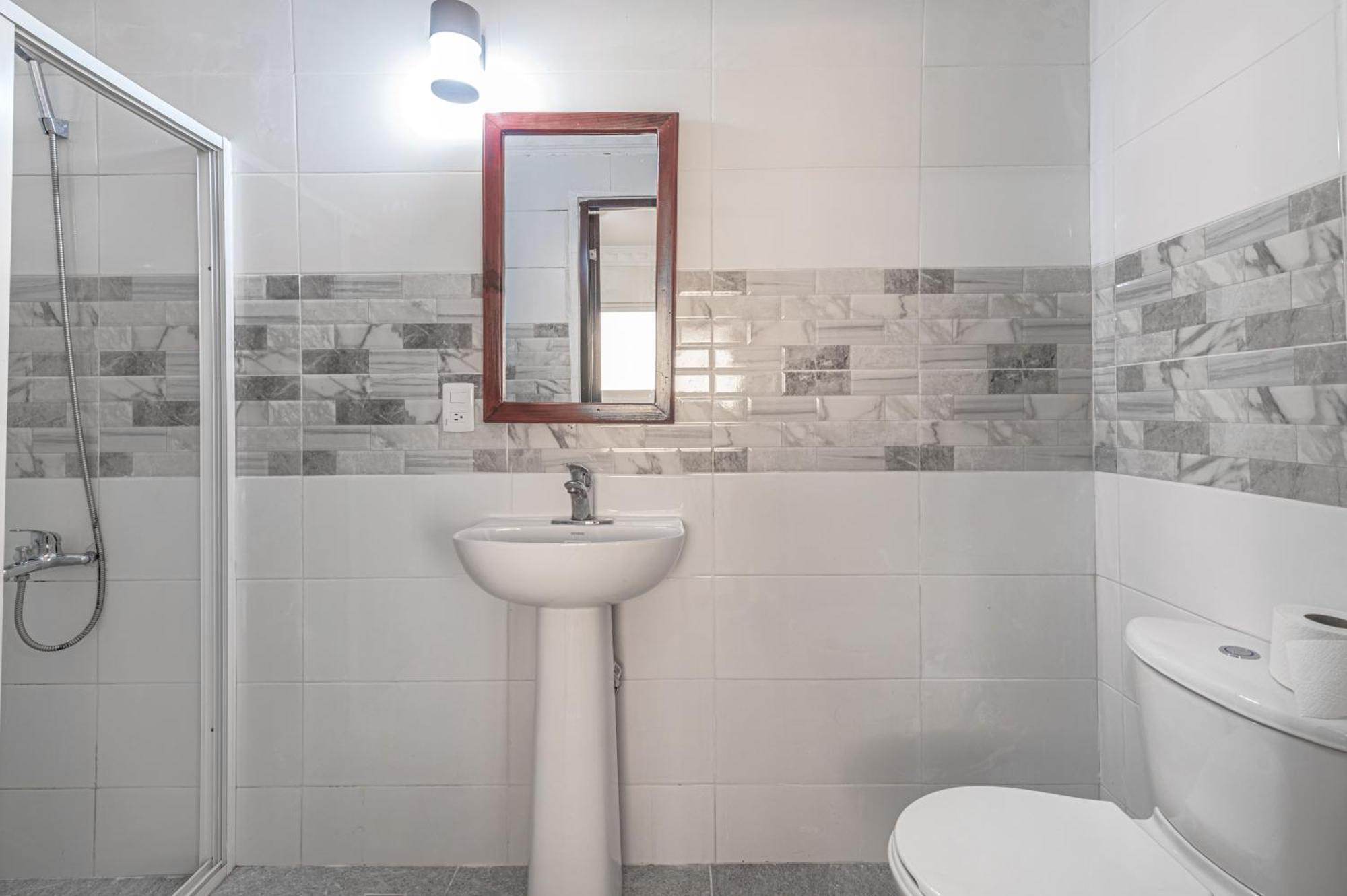 Bnb Tropical Island Aparthotel - Corales Del Sur - Santo Domingo Este Eksteriør billede